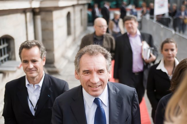 François Bayrou