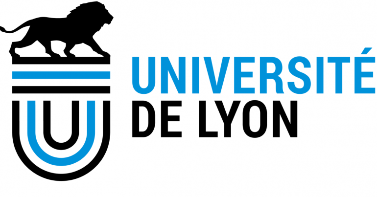 Université de Lyon logo