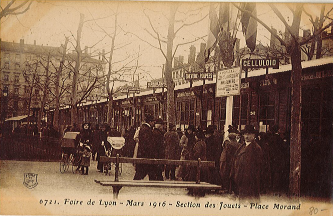 Foire de Lyon 1916