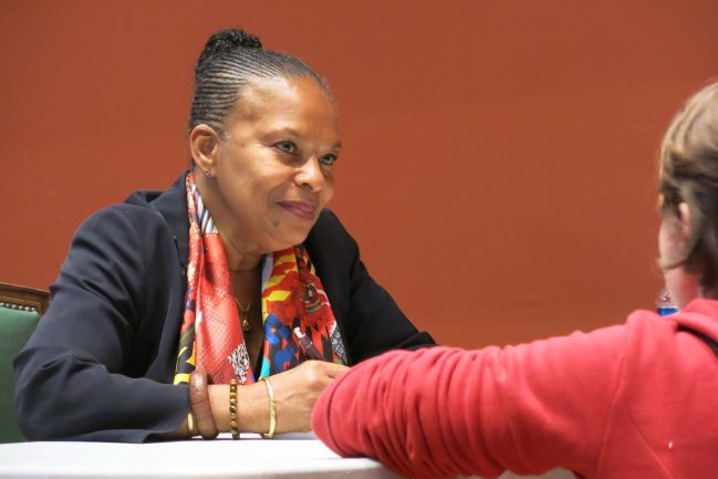 Christiane Taubira