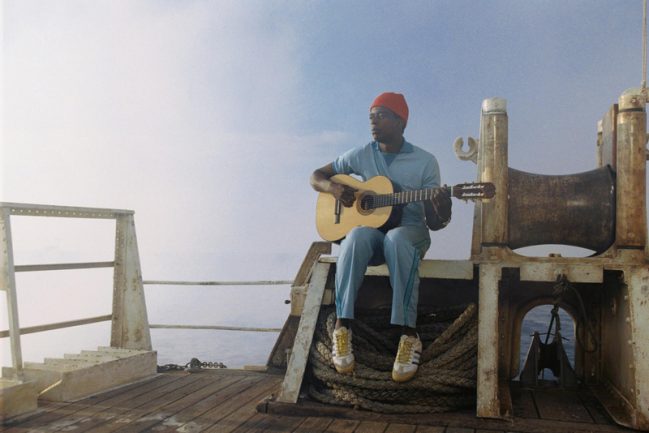 Seu Jorge JAV 2017