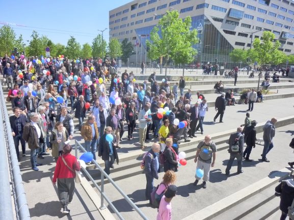 En Marche Confluence