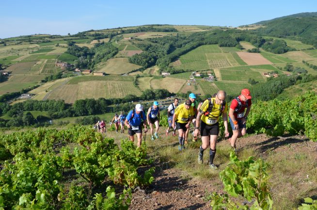 Trail de la Fontaine des Ânes