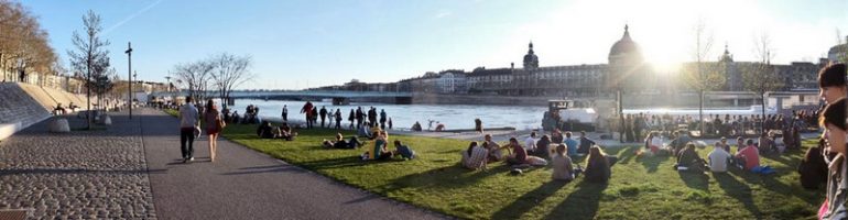 Berges du Rhône