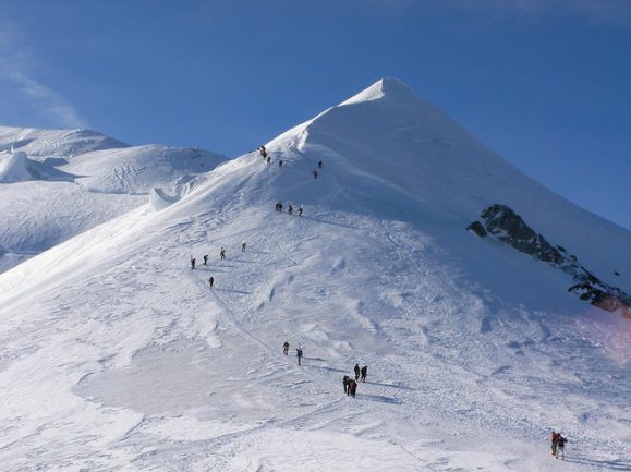 mont Blanc