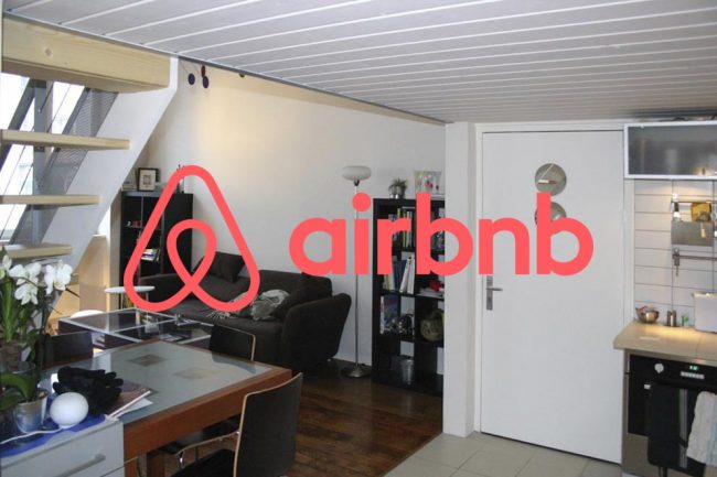 location appartement air bnb