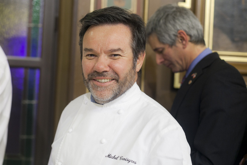 Michel Troisgros, Star Des Stars, Chef Des Chefs - Lyon Capitale