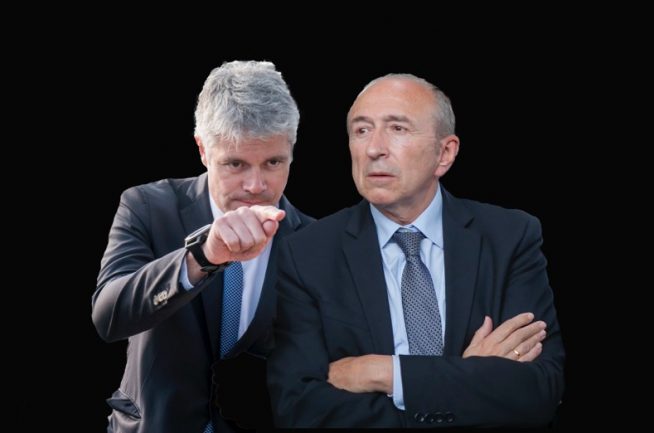 Montage Wauquiez Collomb guerre