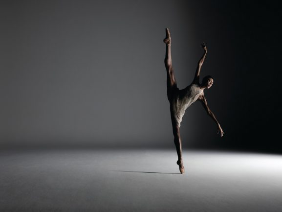 Alonzo King Lines Ballet Biophony Sand