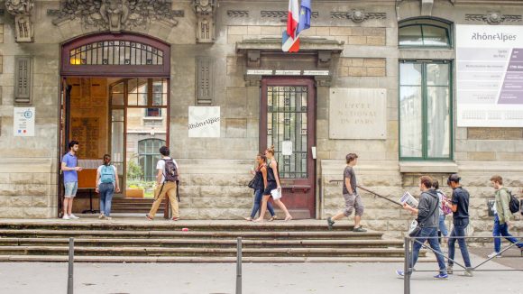 Académie De Lyon 8 Nouveaux établissements Labellisés Internats D