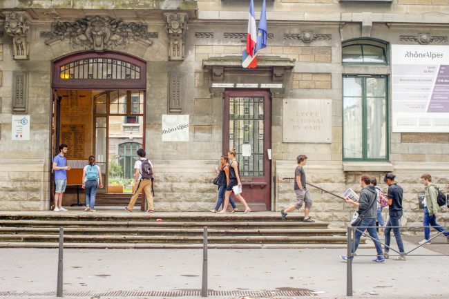 Lycée du Parc