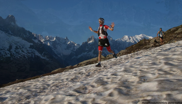 Marathon Mont-Blanc