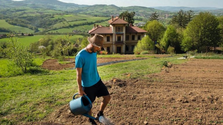 Tourisme "pleine nature" : deux territoires du Rhône vont être aidés par la  Région - Lyon Capitale