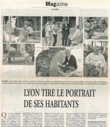 Lyon Capitale N°173 du 27 mai au 2 juin 1998 p 15