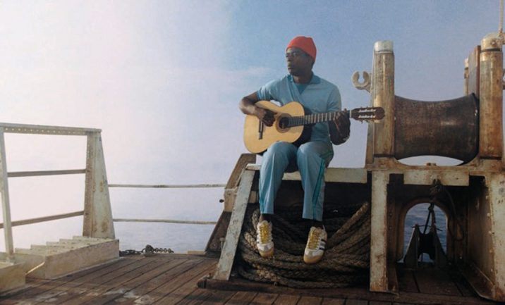 Seu Jorge © DR