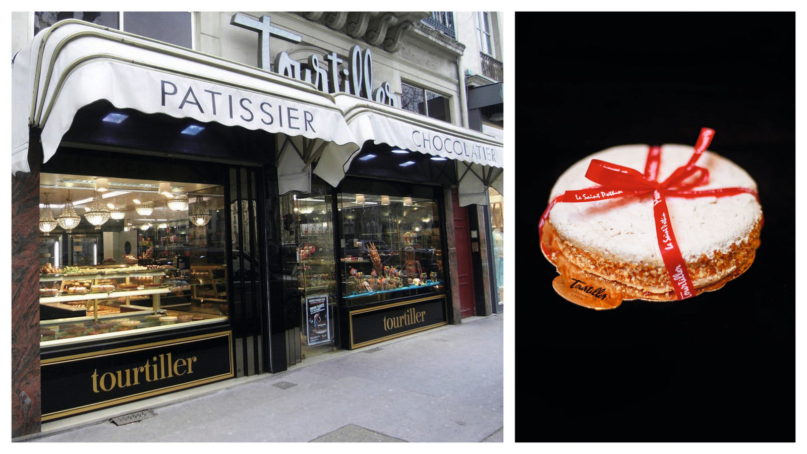 Tourtiller La Patisserie Historique De Lyon Lyon Capitale