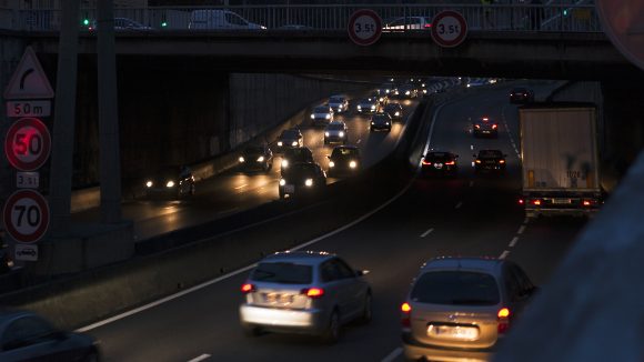 Opération Escargot Les Gilets Jaunes Veulent Bloquer Lyon