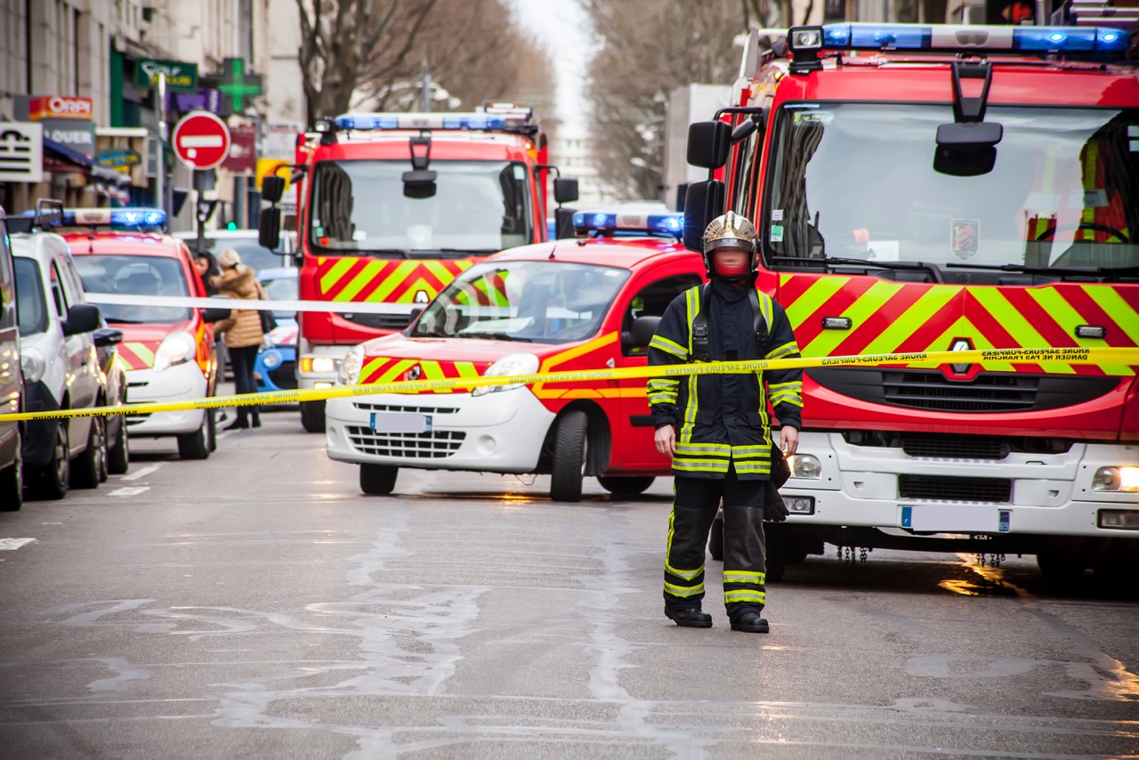 Pres De Lyon Fuite De Gaz A Villeurbanne Secteur A Eviter