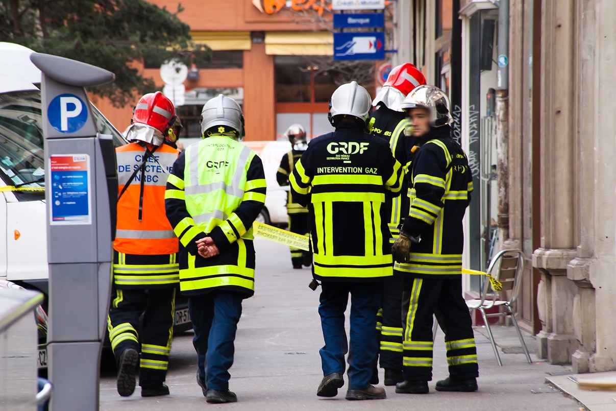 Fuite De Gaz Dans Le Vieux Lyon Un Secteur Boucle Ce Jeudi Matin