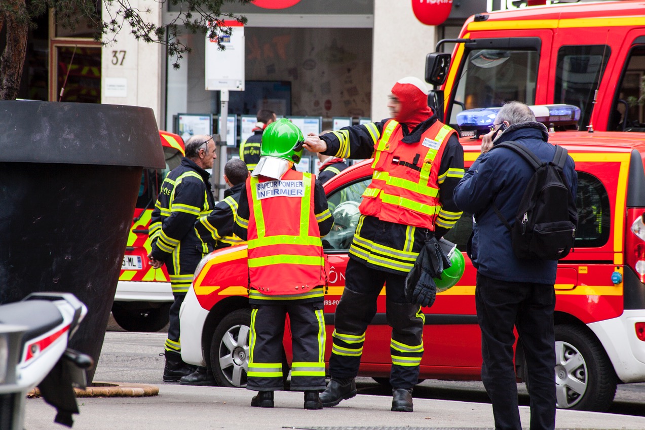 110 people evacuated in Villeurbanne due to the smell of gas