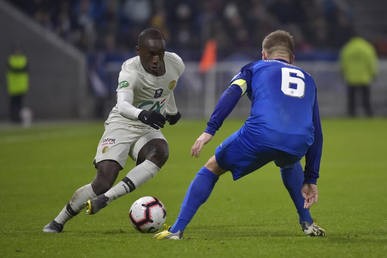 Le FC Villefranche-Beaujolais S'incline Contre Le PSG Avec Honneur ...