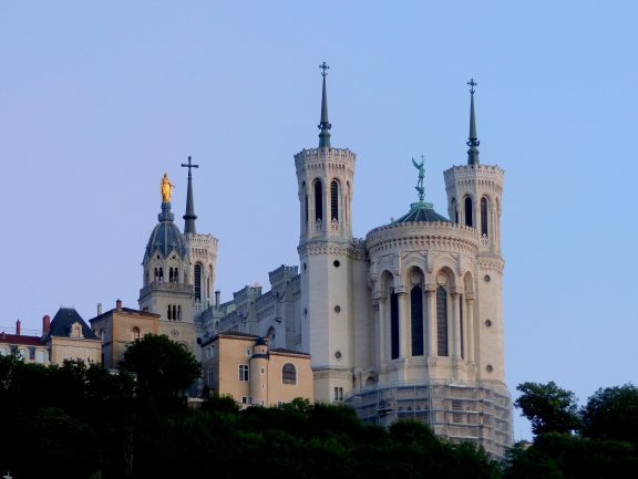 Fourvière pentecôte