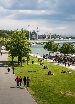 Berges du Rhône © Antoine Merlet – 2019