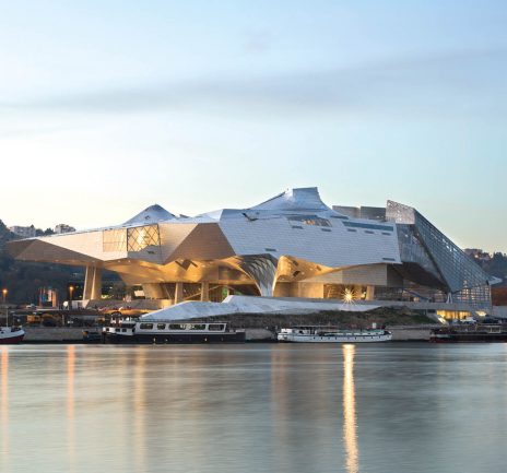 Lyon – le musée des Confluences © Camille Padilla, 2014