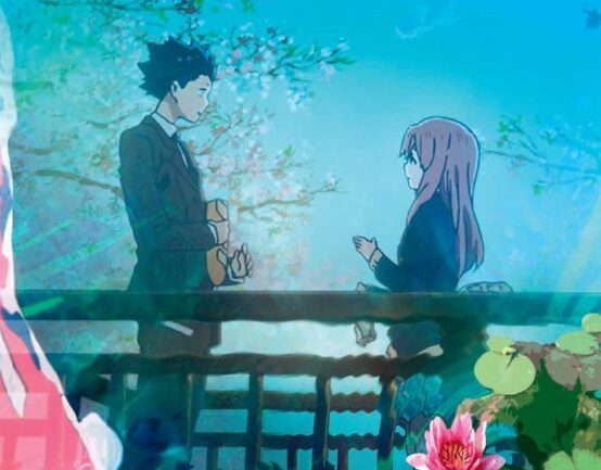 Affiche du film Silent Voice