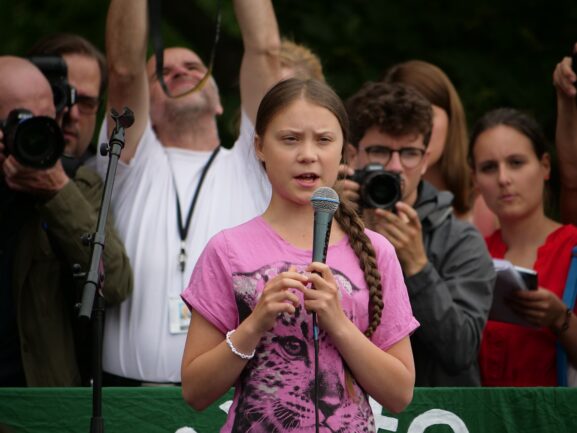 Greta Thunberg