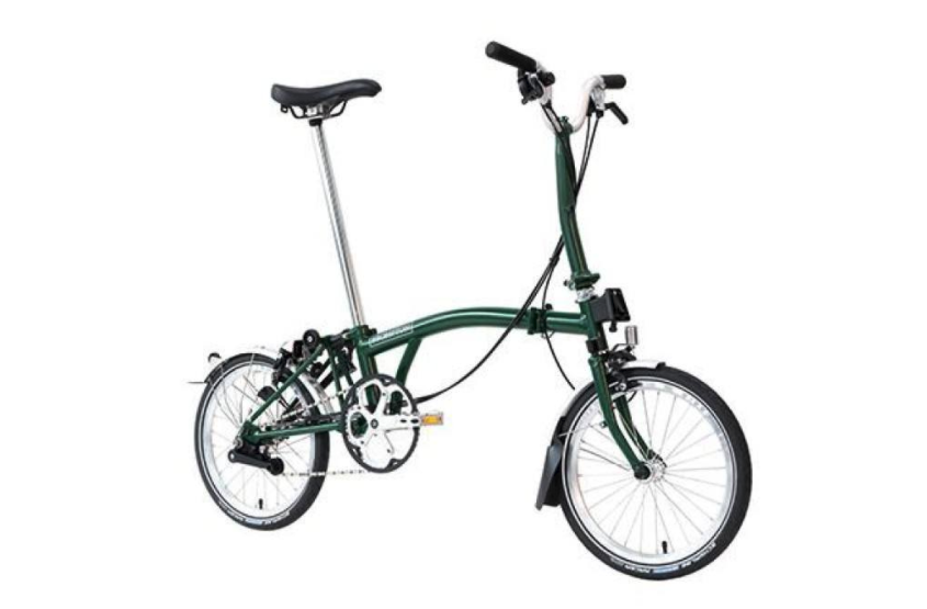 Velo brompton lyon sale