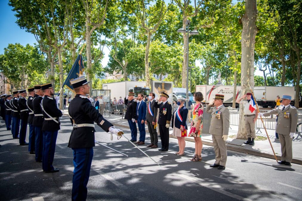 Apres La Crise Du Covid 19 La Fraternite Au Cœur Du 14 Juillet Lyonnais