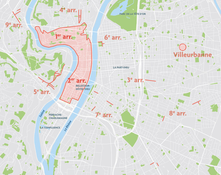 Lyon : après l'expérimentation, vers une piétonnisation ...