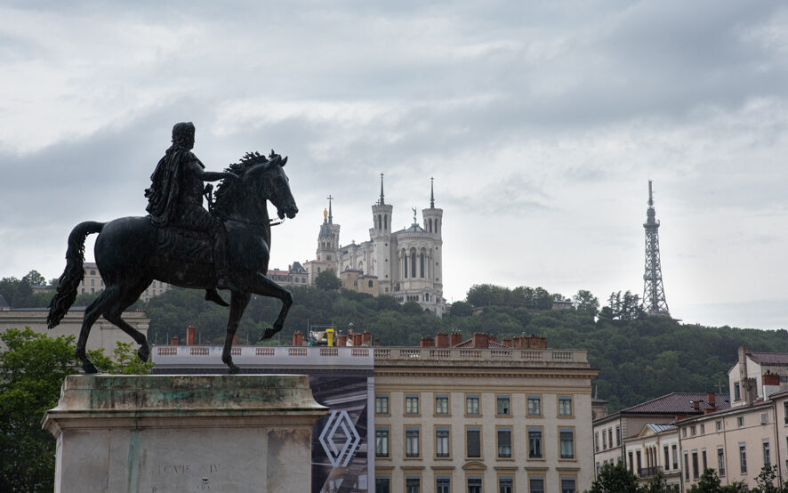 Météo Lyon nuages