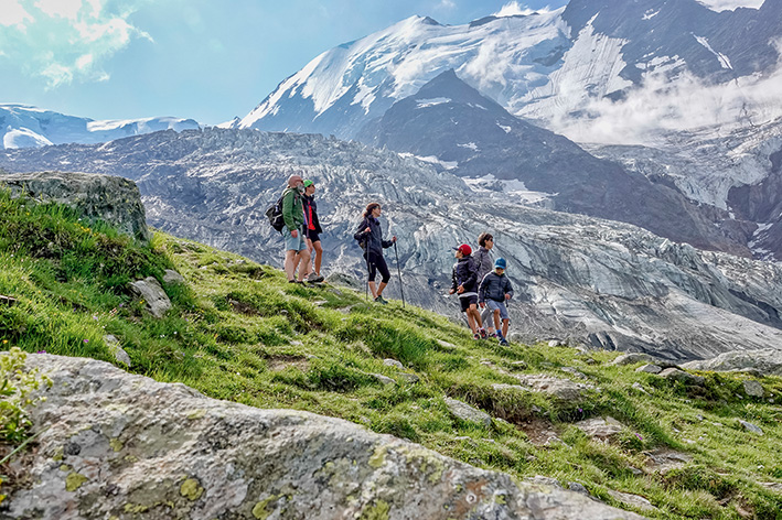 Guide Saint-Gervais : rando et patrimoine au pied du Mont Blanc