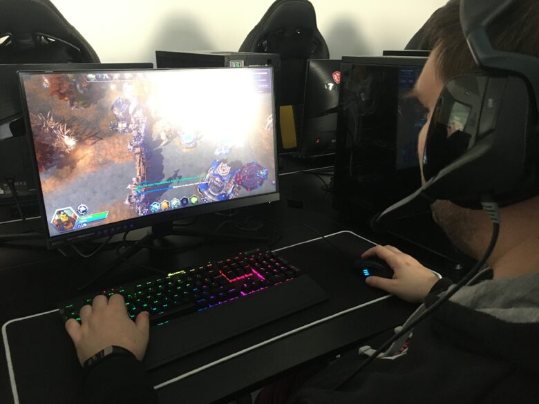 E-sport leaves its suitcases in Lyon at the Source |