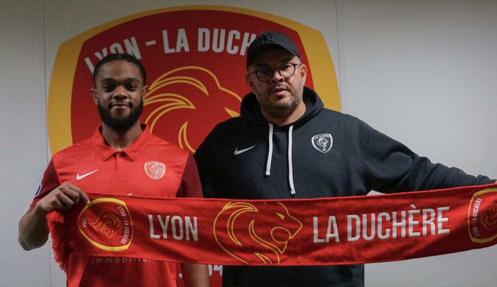 Mathis Louiserre back at the club |