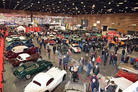 L'édition 2021 d'Epoqu'auto, salon des voitures anciennes, à invité 83 000 visiteurs.