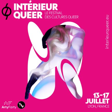 Affiche intérieur queer