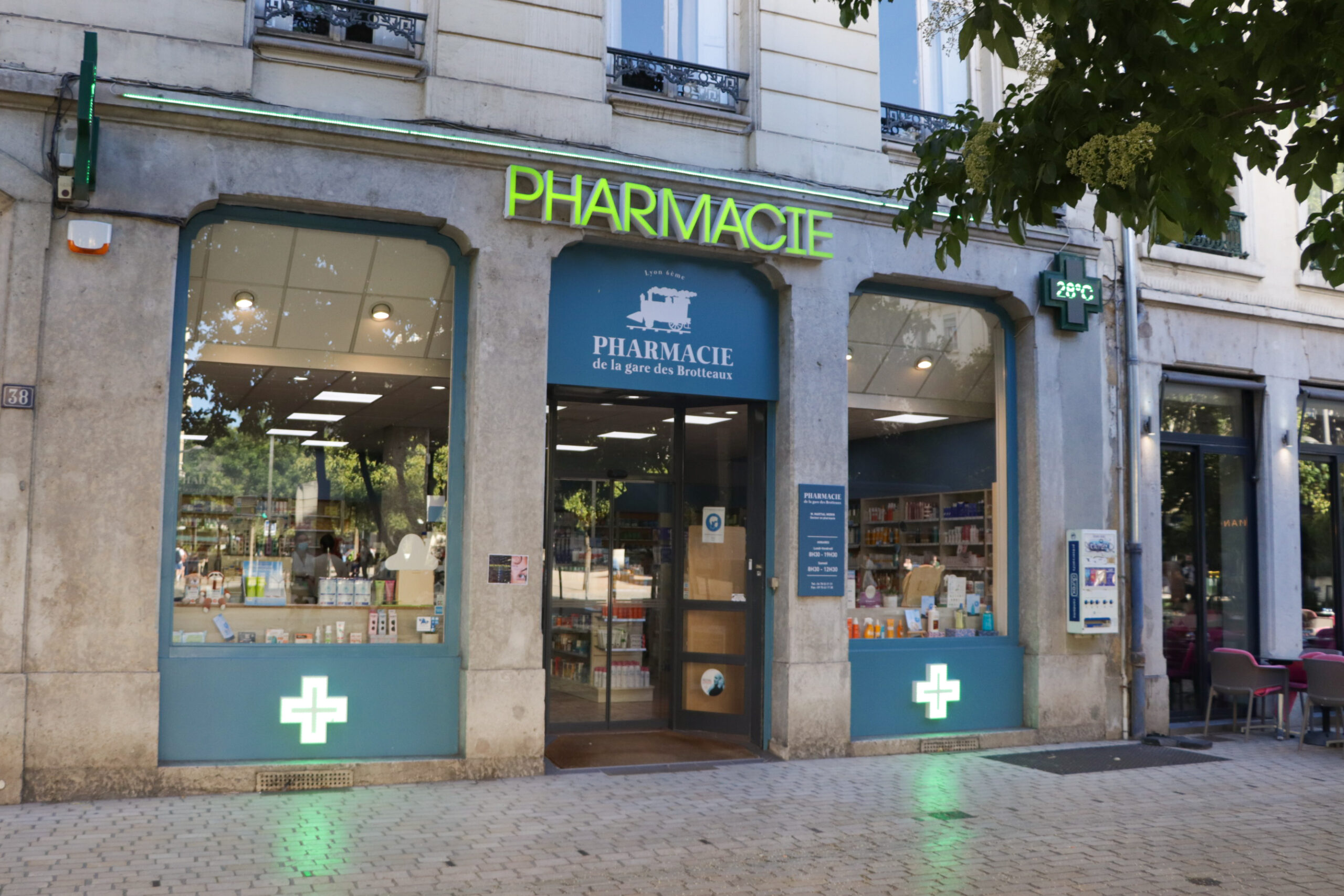 Pharmacie