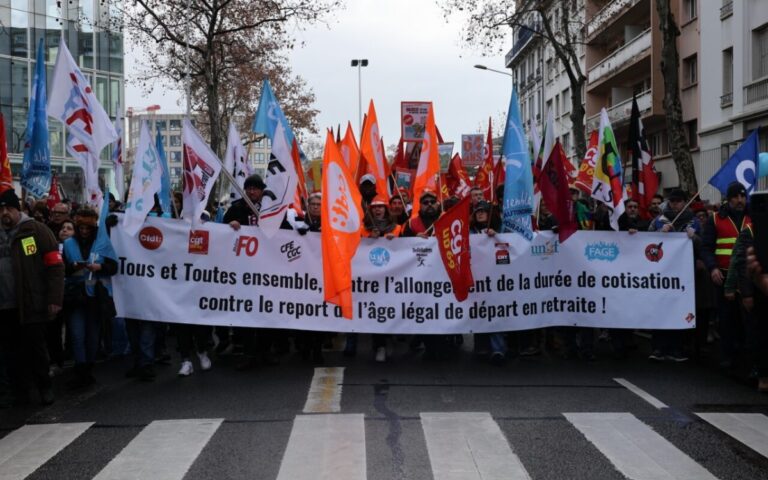 Grève Du 11 Février : Le Parcours De La Manifestation Contre La Réforme ...