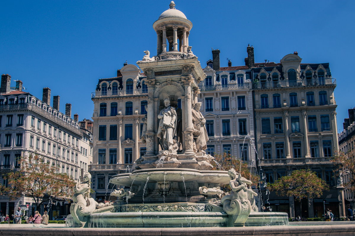 Place des Jacobins @Hugo LAUBEPIN