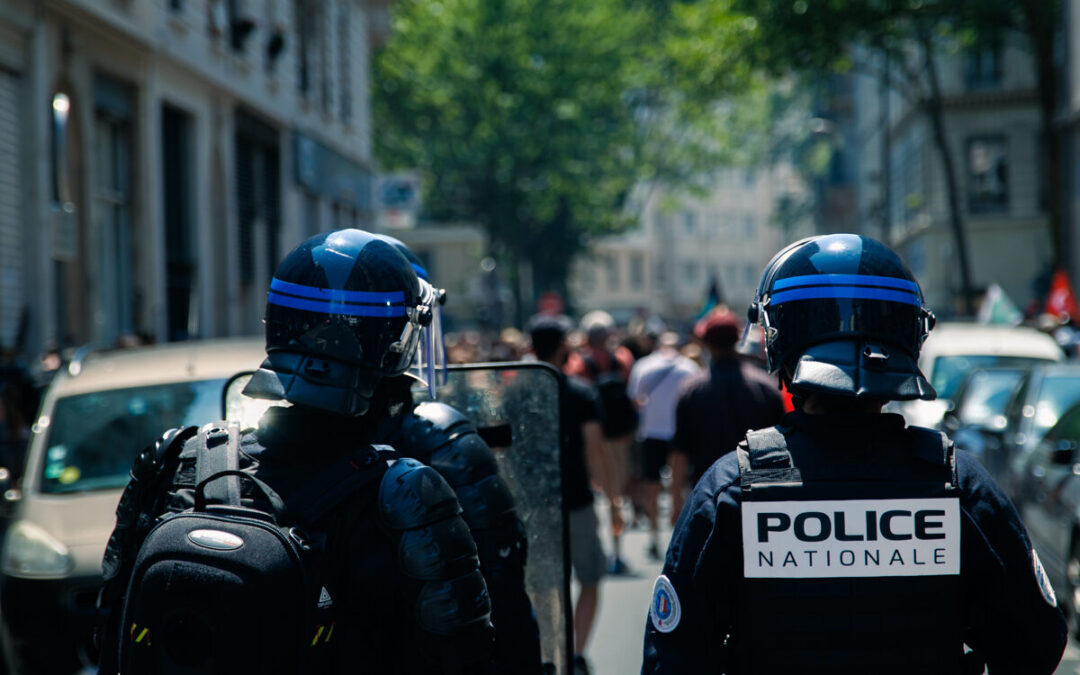 Lyon : les syndicats de police nationale appellent à un