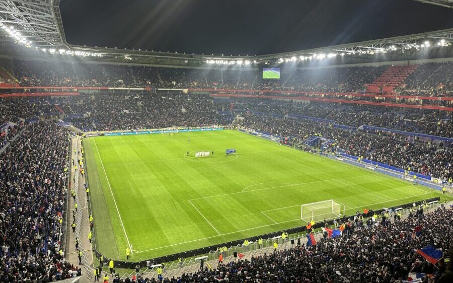 Olympique lyonnais - Groupama Stadium