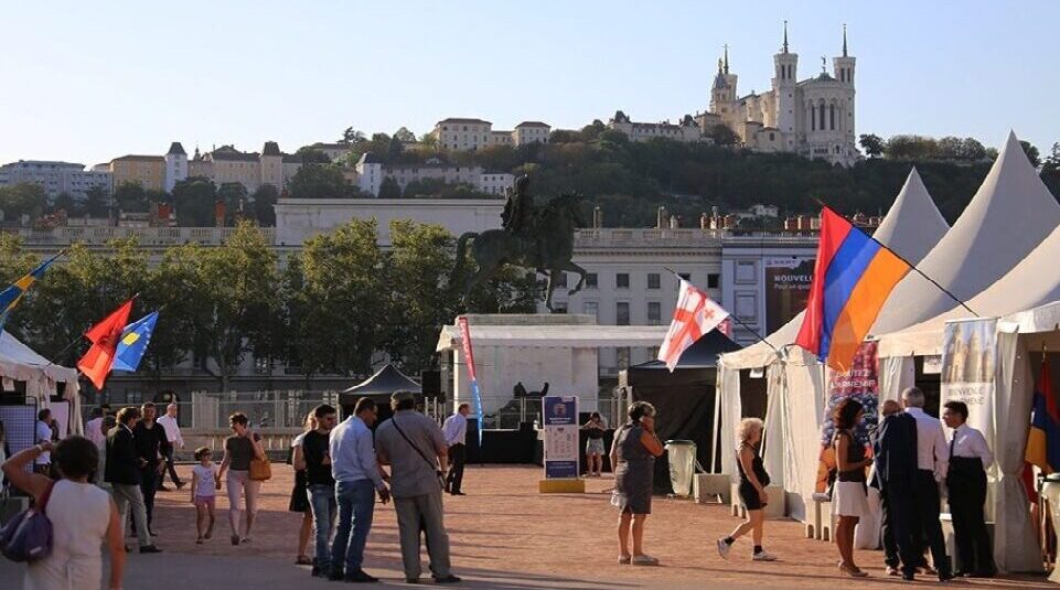 Fêtes Consulaires