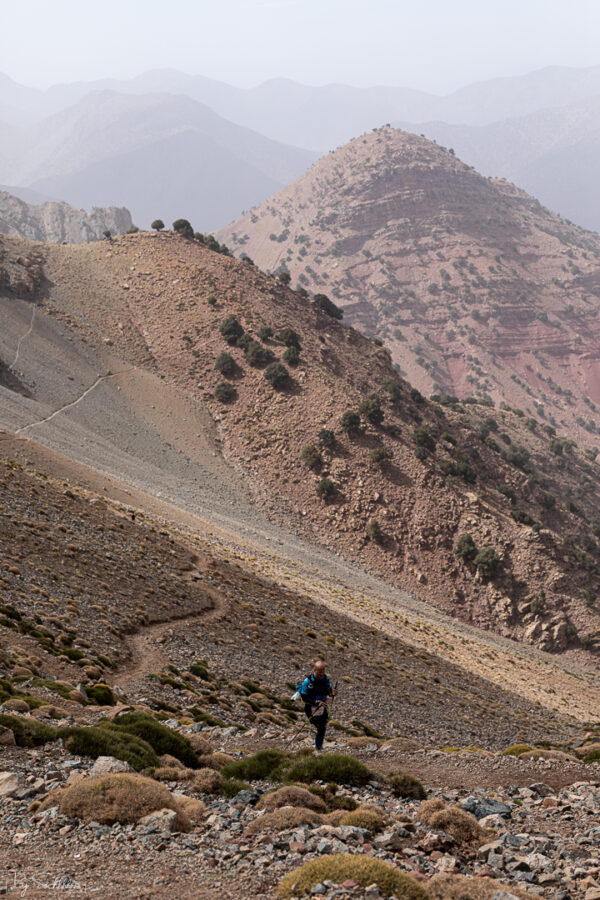 Atlas quest montagne Maroc ultra-trail