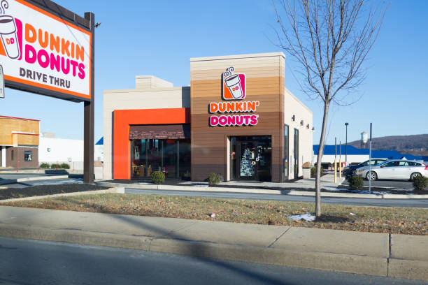 Le célèbre établissement américain Dunkin Donuts arrive à Lyon. L’ouverture est prévue en 2025.