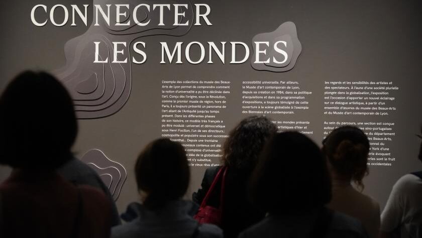 Exposition Connecter les Mondes