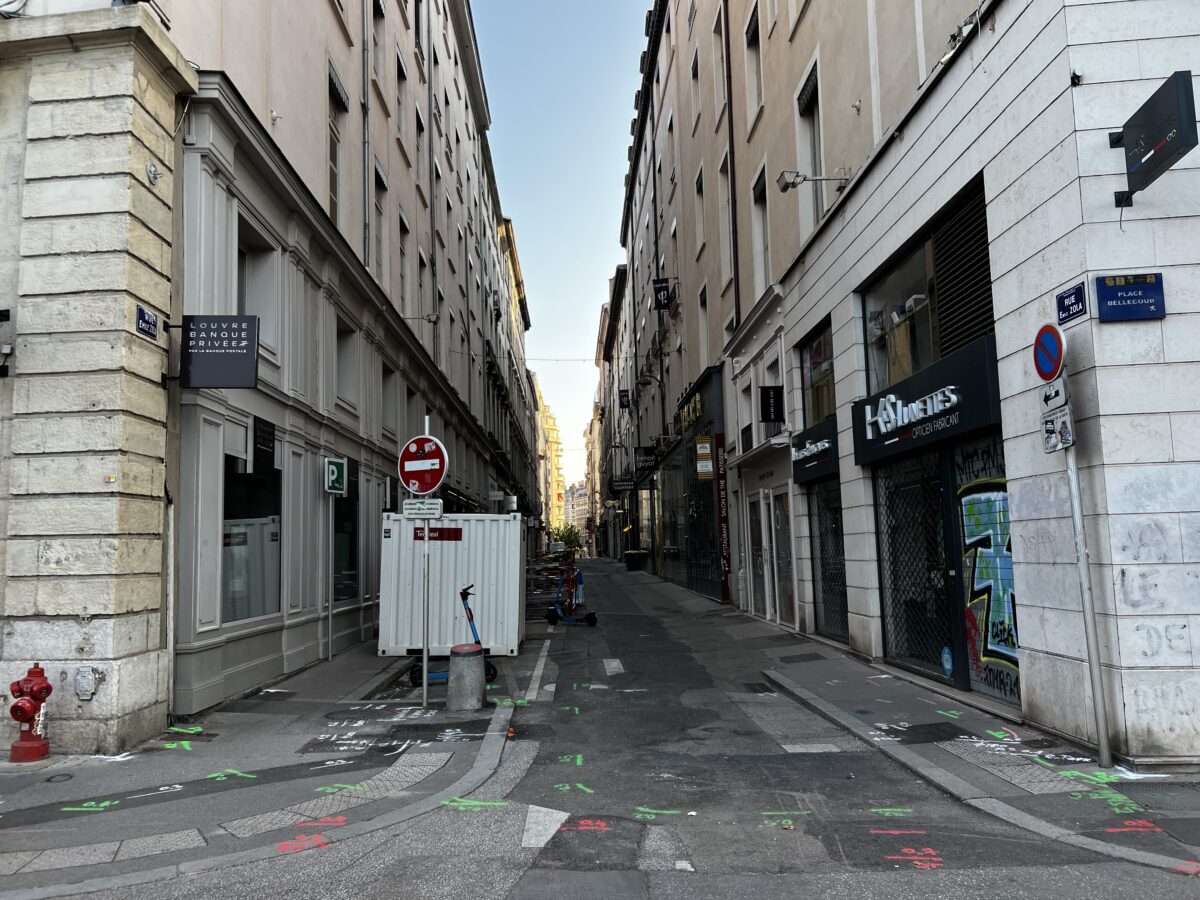 rue emile zola lyon