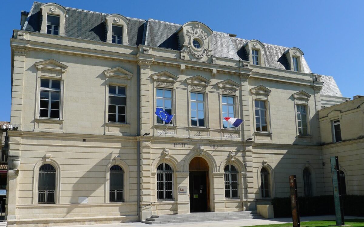 Mairie de Montélimar